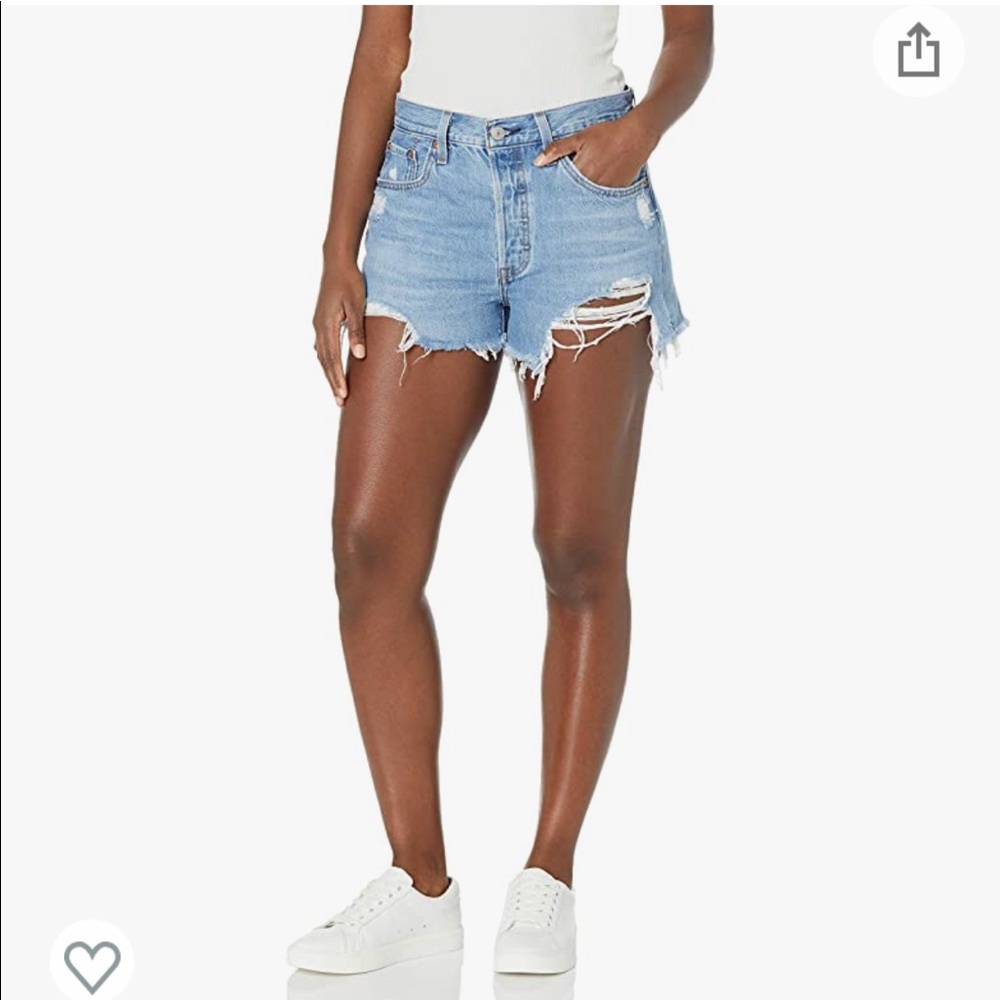 NWT Levi’s shorts